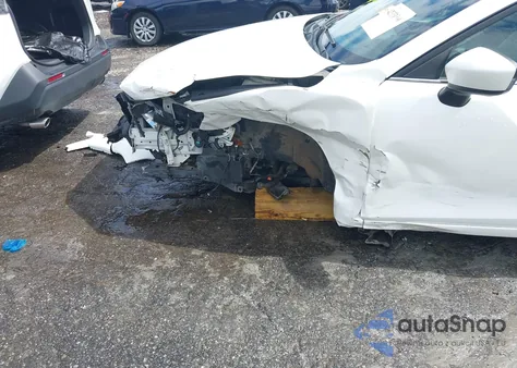 2016 Mazda Mazda3 I Sport из США, поврежденный, VIN 3MZBM1U70GM261983